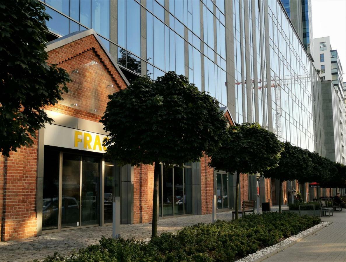 Come&Stay Apartments Wola Varsovie Extérieur photo