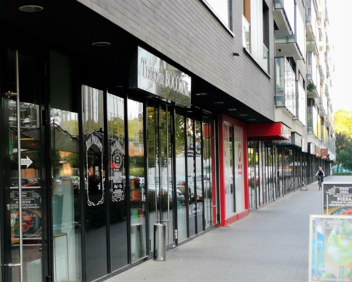 Come&Stay Apartments Wola Varsovie Extérieur photo