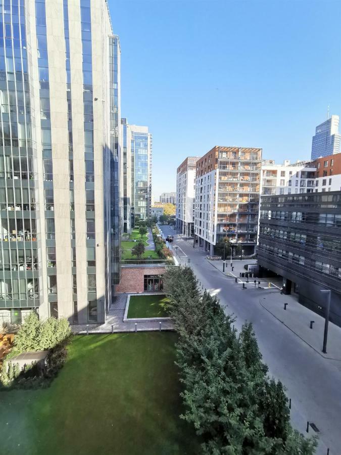 Come&Stay Apartments Wola Varsovie Extérieur photo