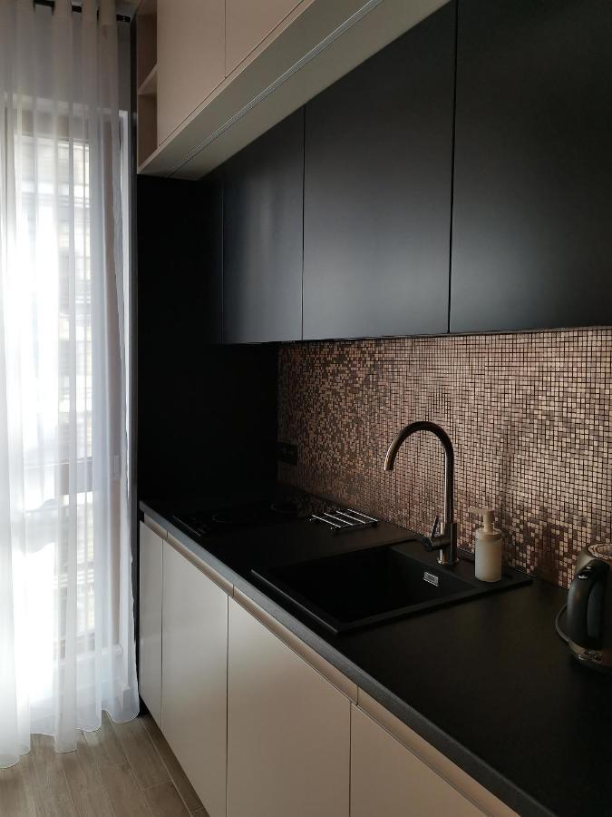 Come&Stay Apartments Wola Varsovie Extérieur photo