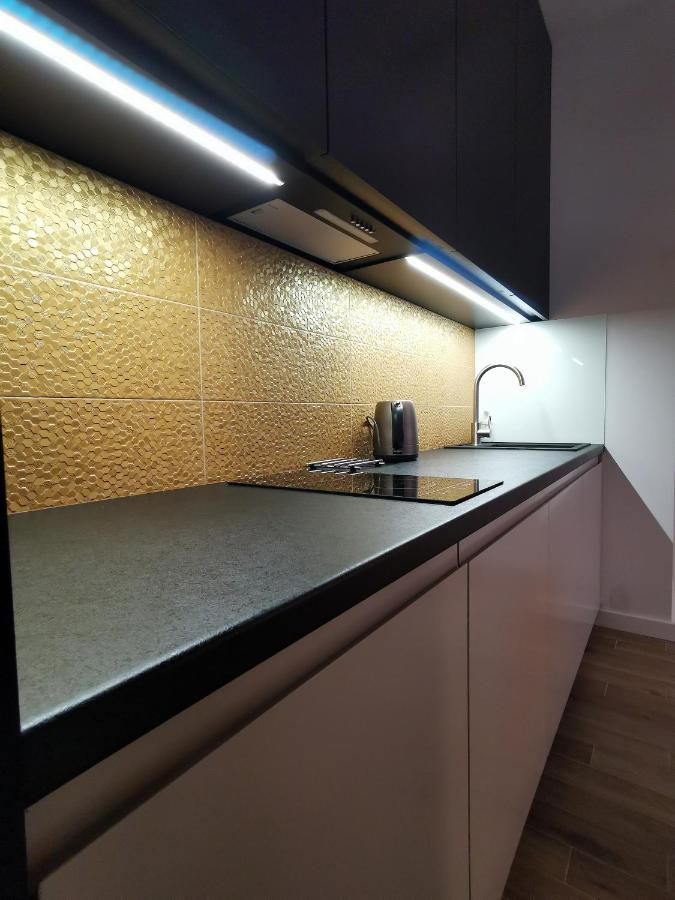 Come&Stay Apartments Wola Varsovie Extérieur photo